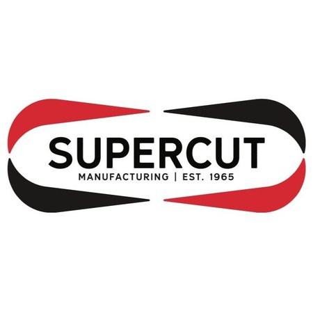 Supercut 115-inch x 1-inch x 0.035 x 14 TPI Carbon Tool Steel Blade 409840